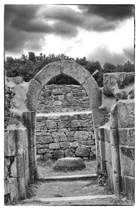 Kleurenfoto's kunnen prachtig zijn, maar soms geeft de eenvoud van een 