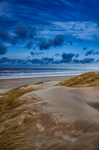 Langs de kust, een verzameling met voornamelijk 