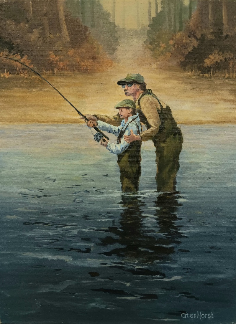 Fly Fishing 