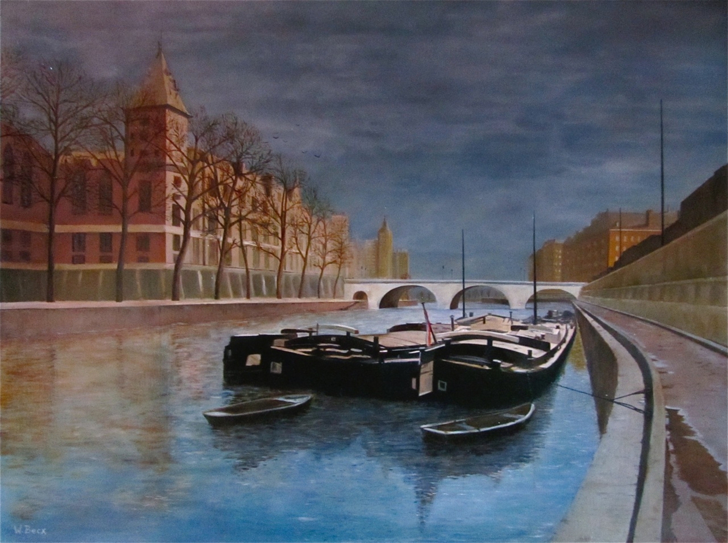 De Seine