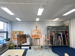 lucht, aarde, water, vuur