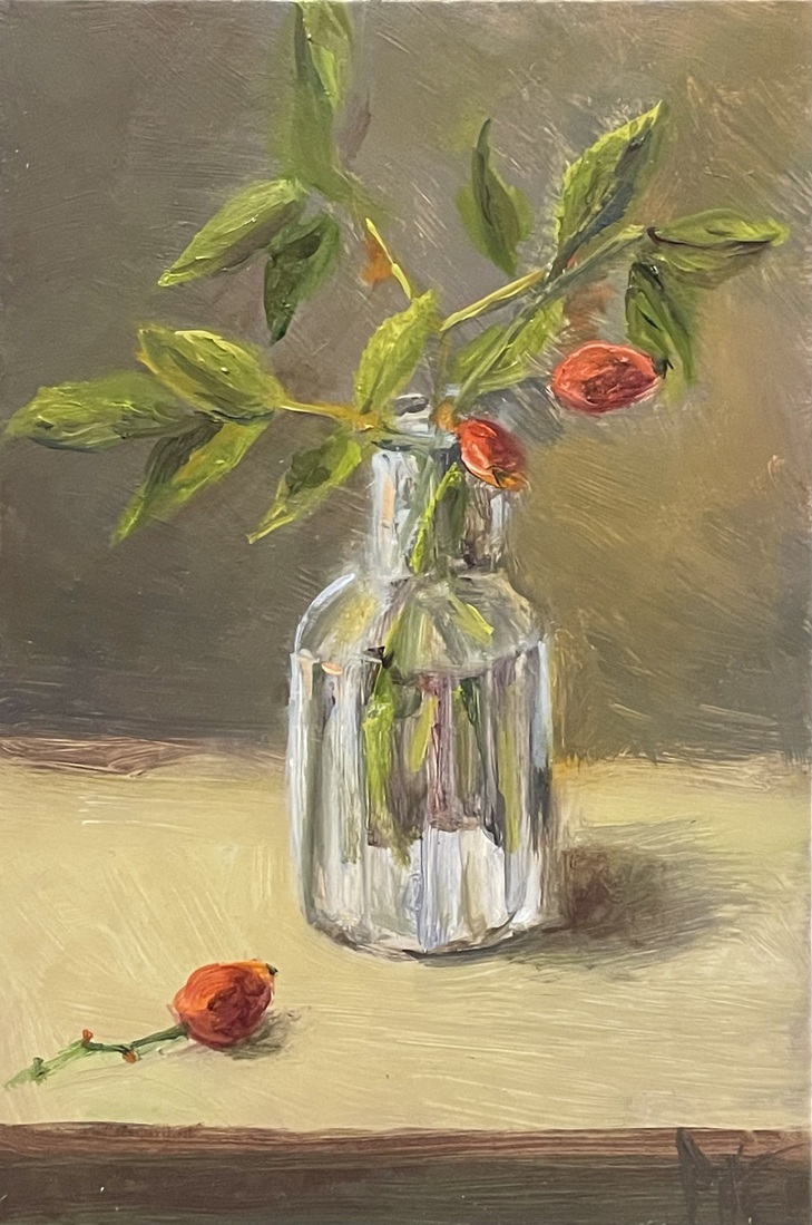 Rozenbottels