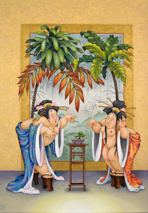 Illustratief, fantasie