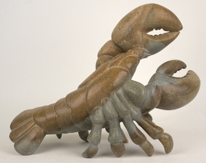 Figuratief beeldhouwwerk
