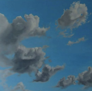 Eerste werken als autodidact kunstenaar van 2010 - 2017