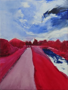 Abstract en soms op het snijvlak van abstractie en realisme