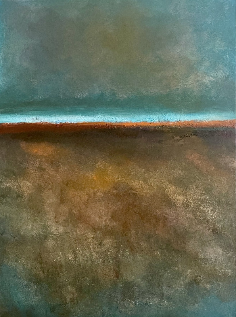 ‘Abstract landscape 2’