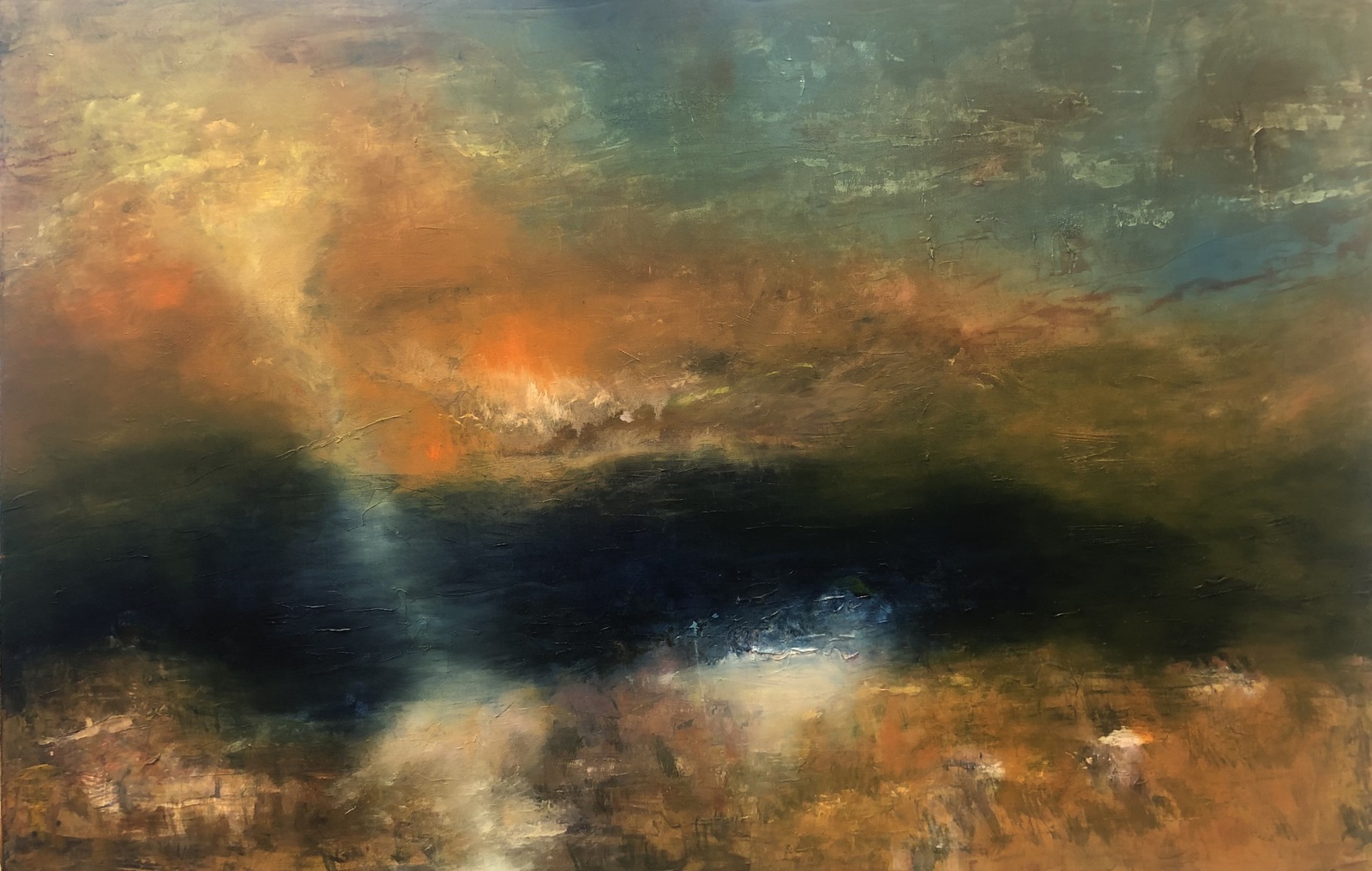‘Evening’