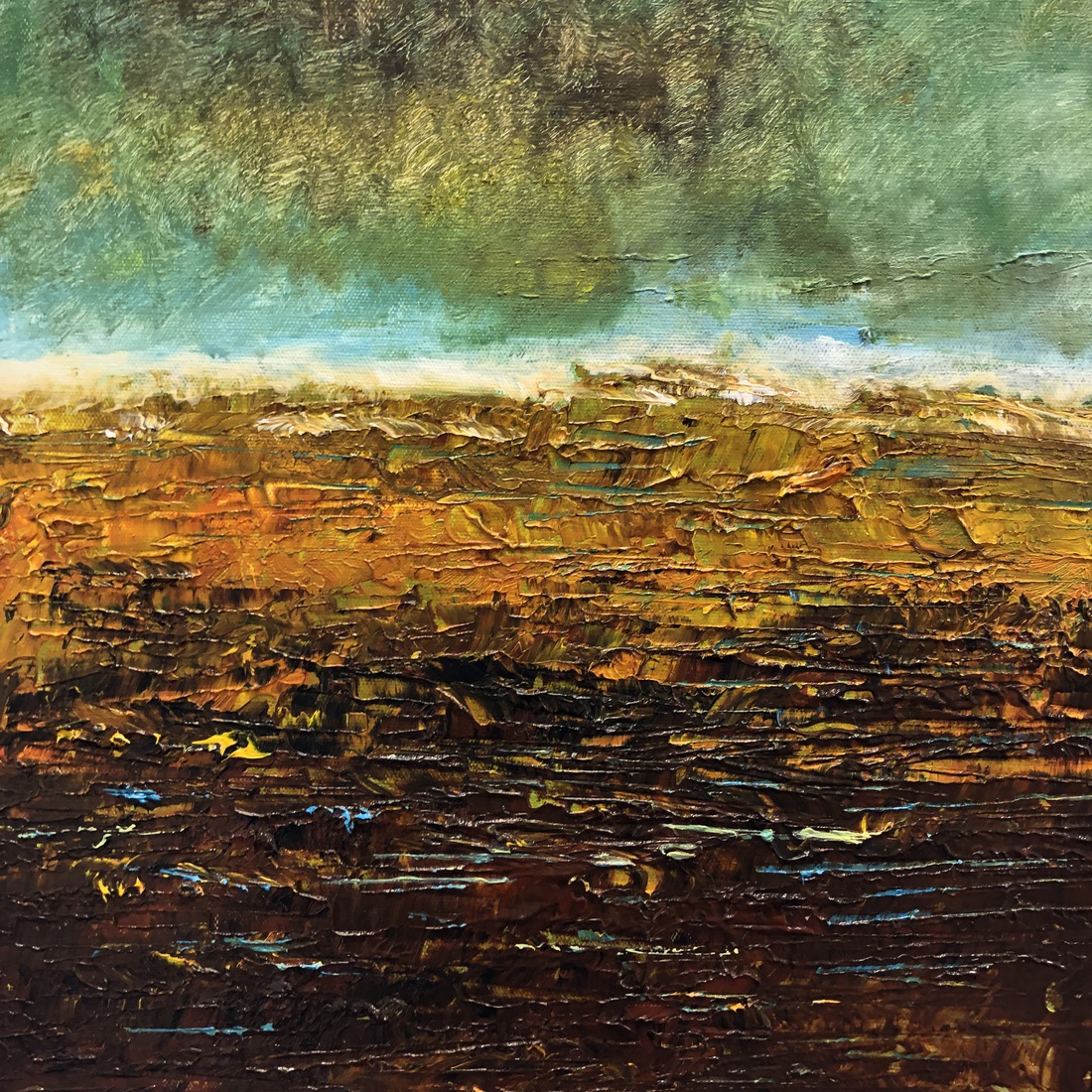 ‘Licht aan de horizon’