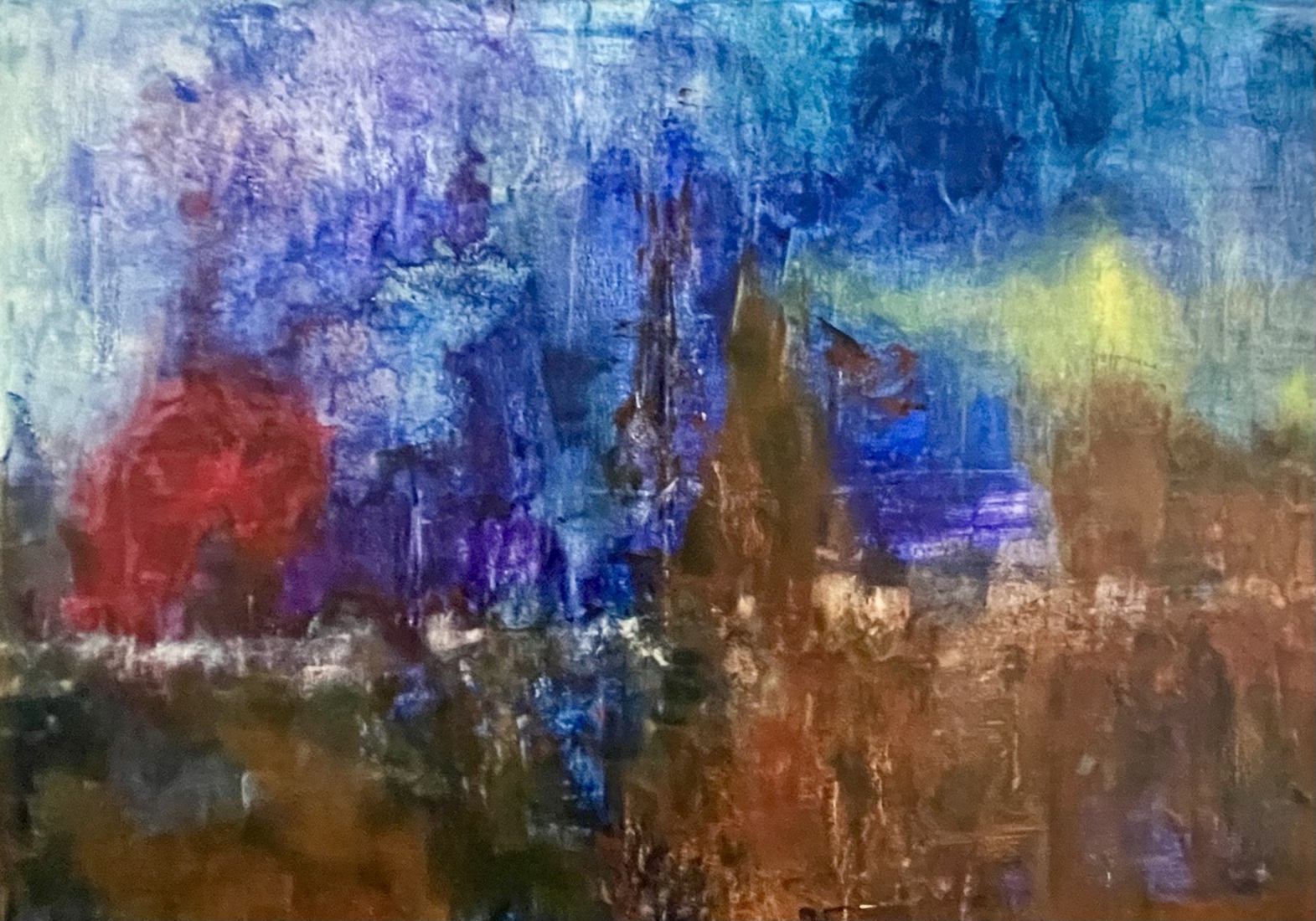 ‘Happy Landscape’