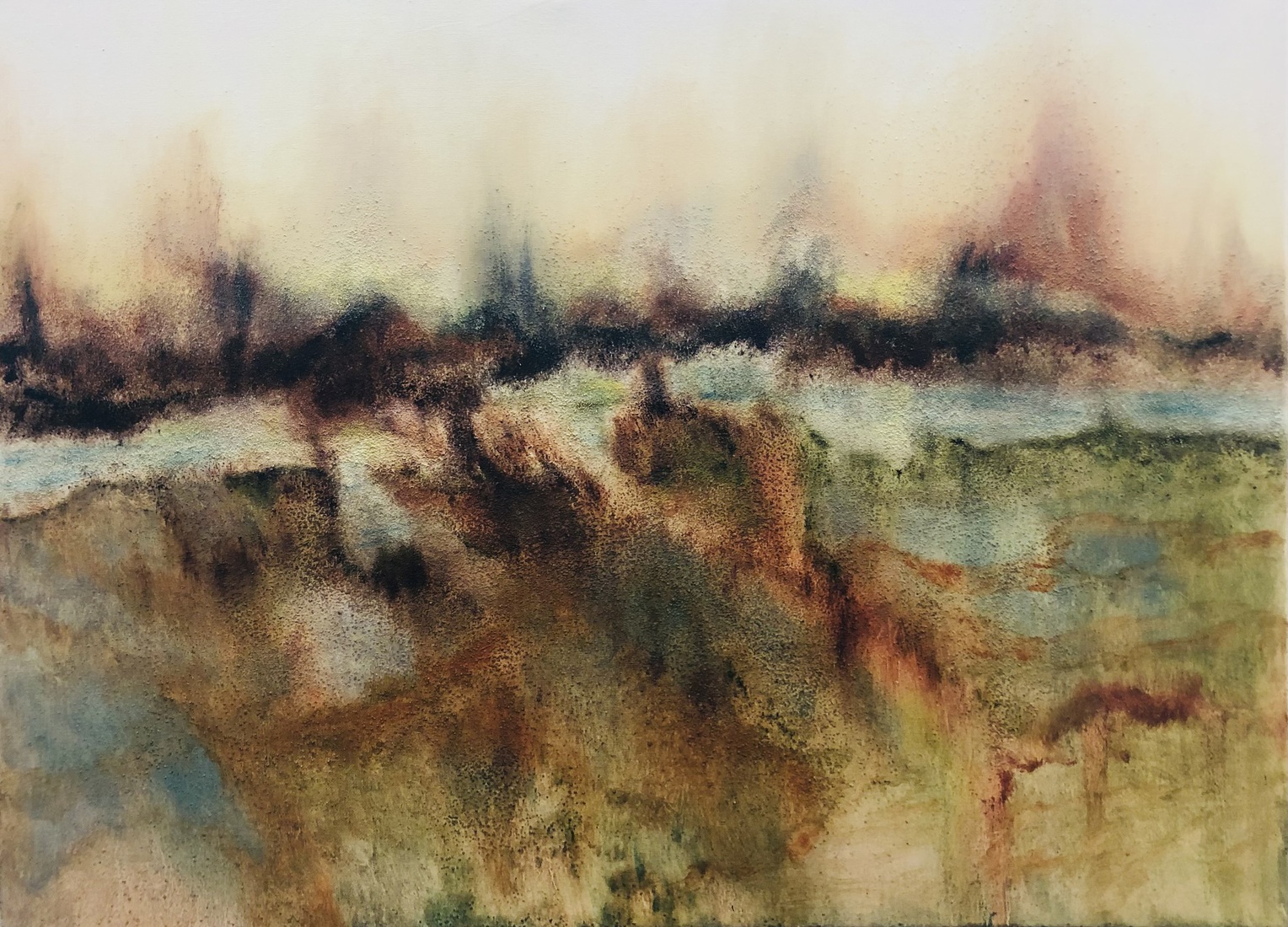‘Eternal landscape’