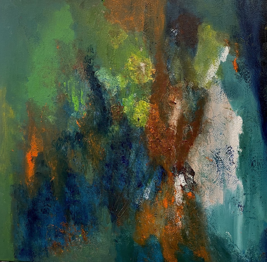 ‘Life in colour’