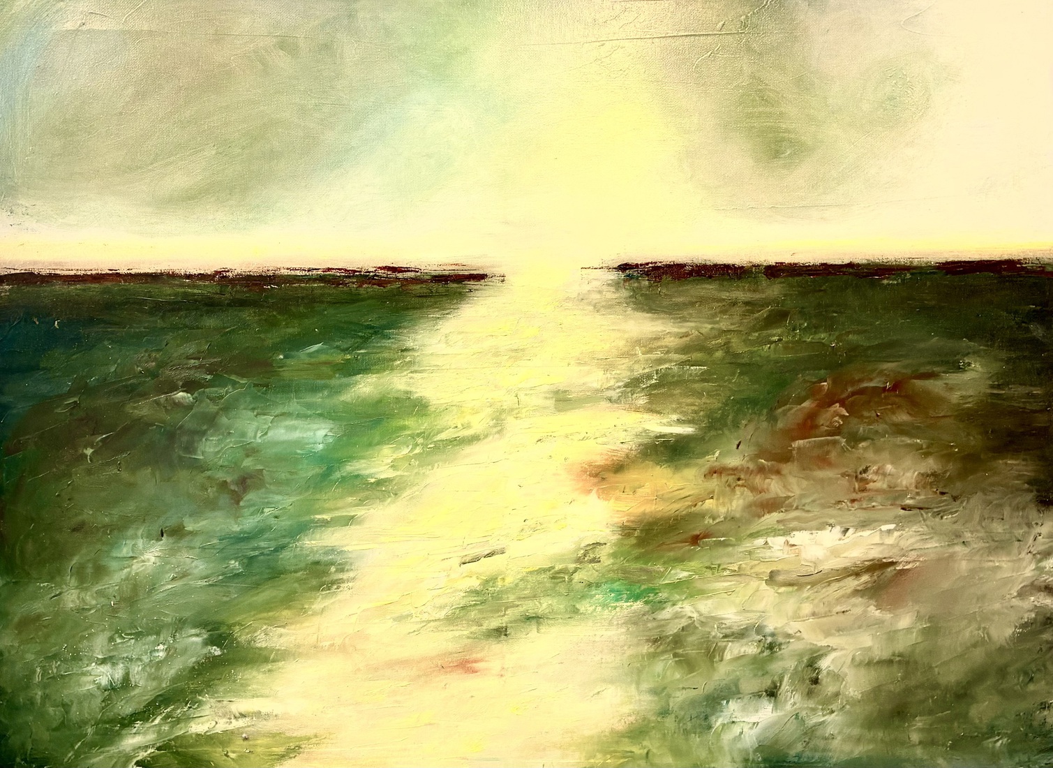 ‘Seascape’