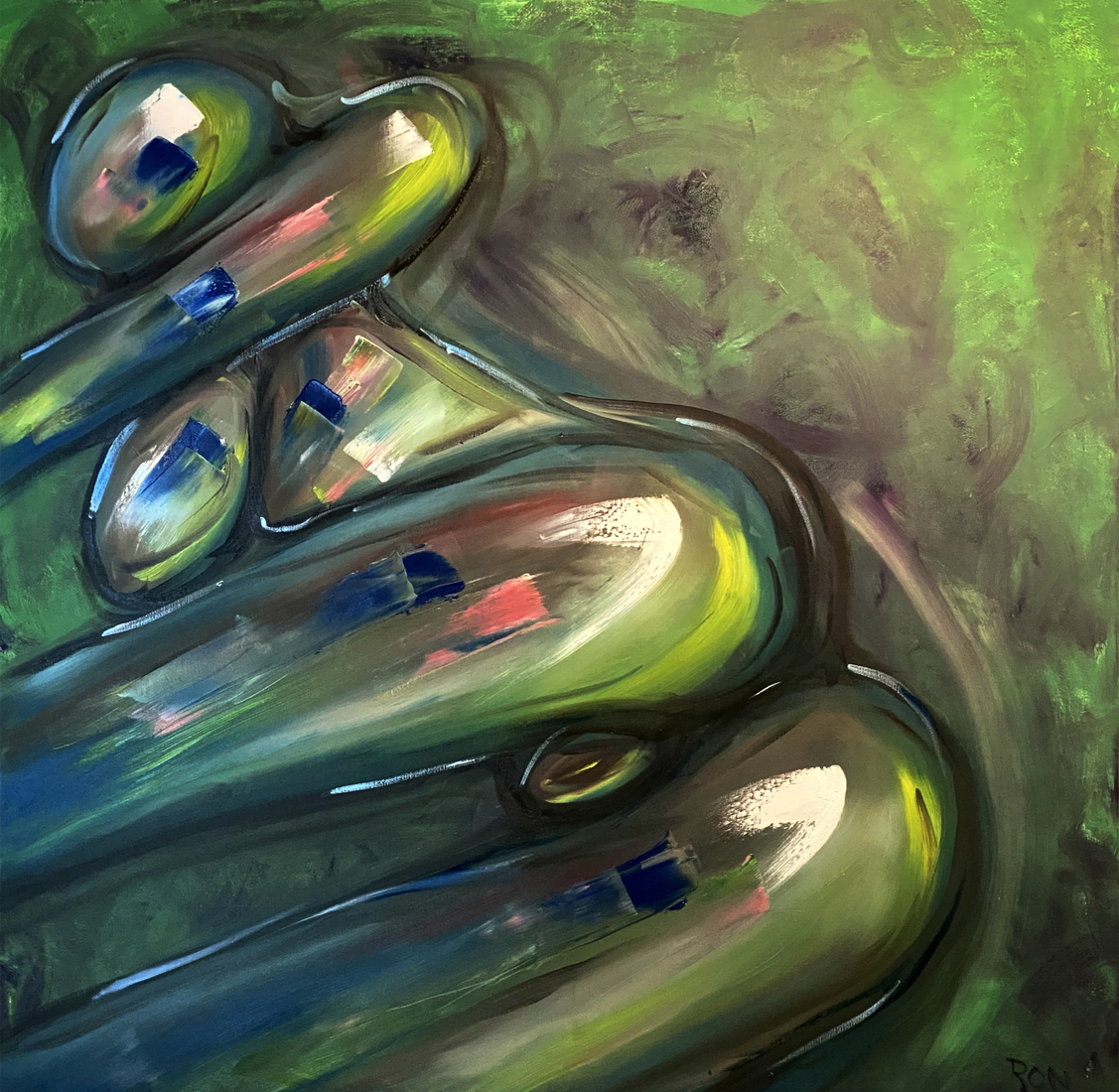 Mind your Green