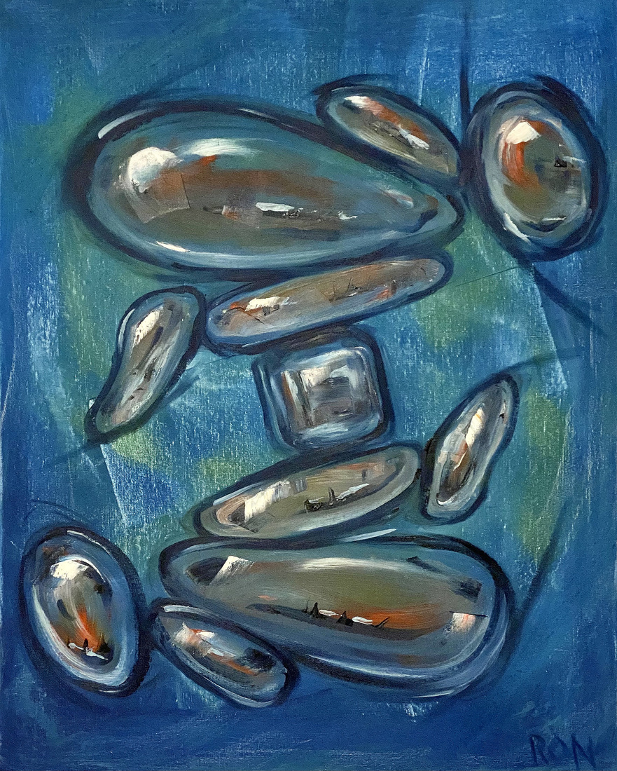 Blue Balance