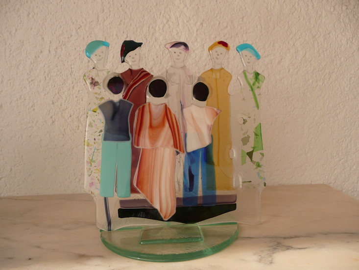 twee generaties vrouwen