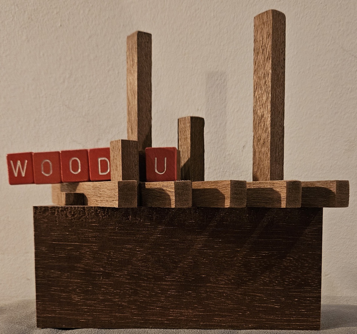 Wood U
