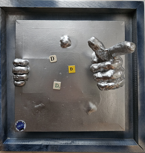 Ruimtelijk kunstelen