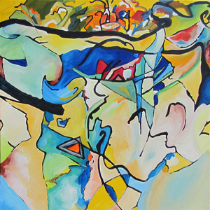 Felle kleuren, eenvoudige lijnen, een spontane uiting van gevoel; dat zijn de belangrijkste kenmerken van deze werken. Binnen de moderne kunst is het expressionisme op een bepaalde manier een omkering van het impressionisme: