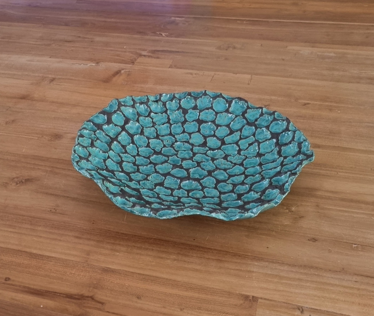 Atlantis groene schaal