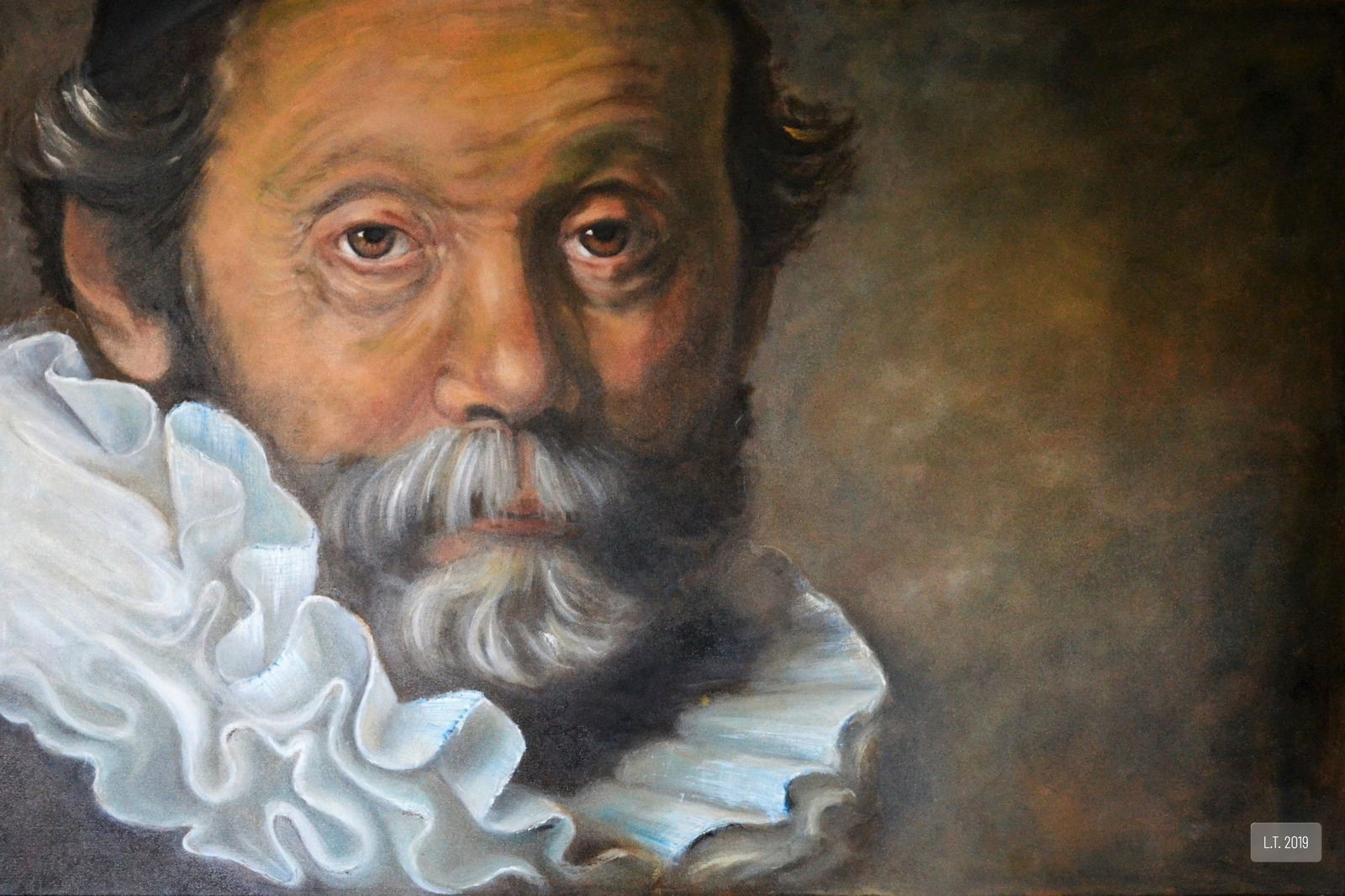 Naar Rembrandt