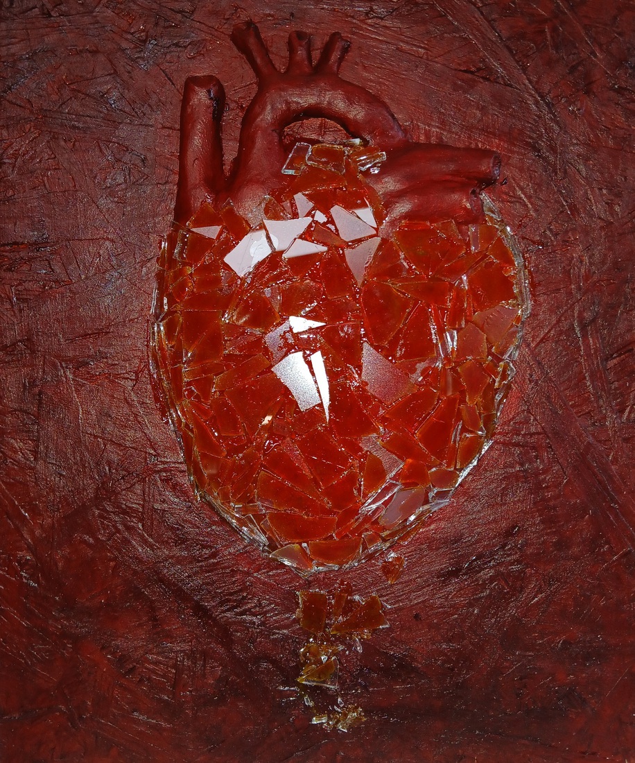 Broken heart