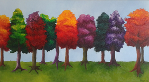 Verschillende landschappen