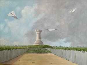 werk gemaakt in het afgelopen jaar