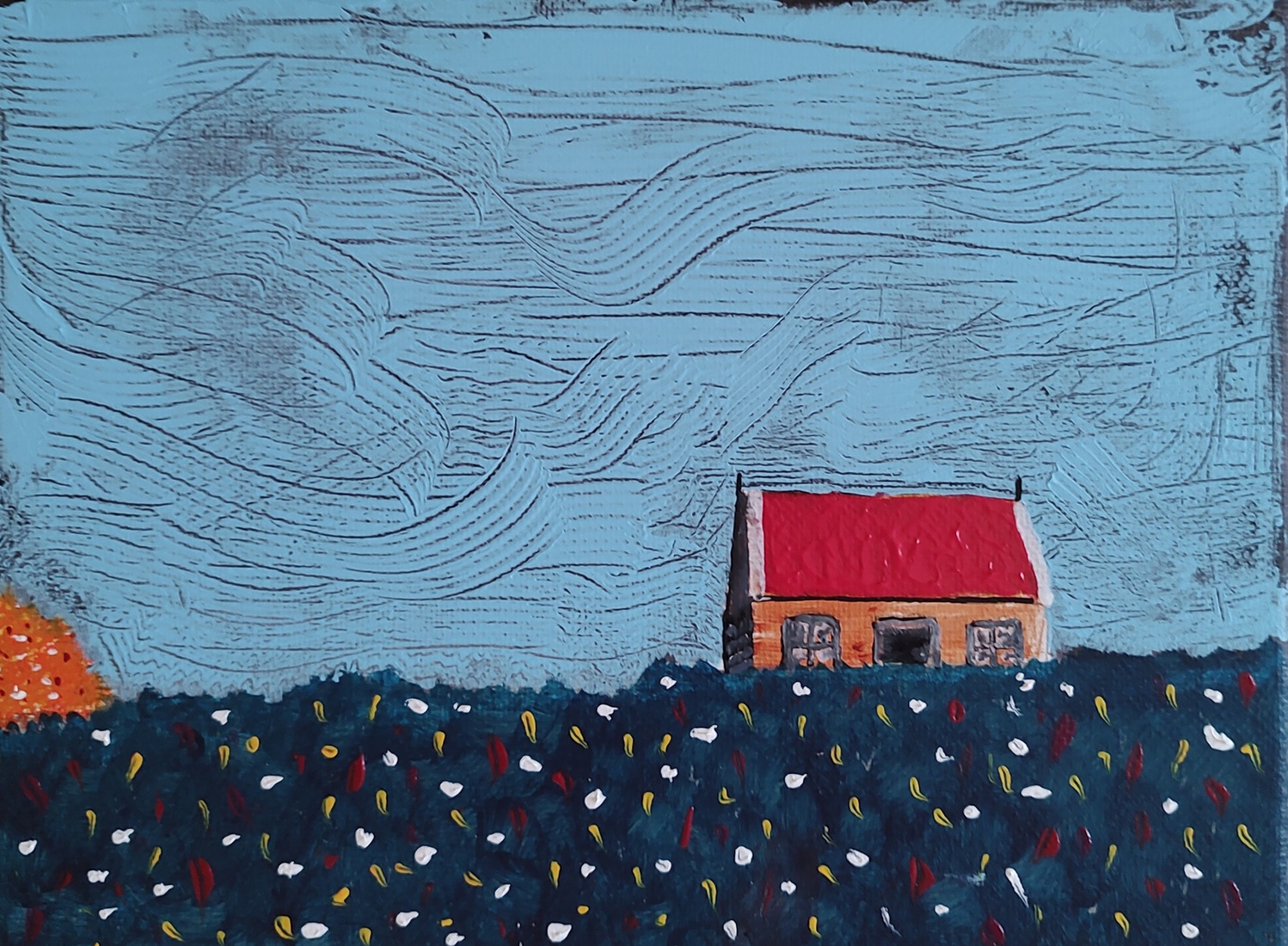 It fielt as thús/Het voelt als thuis