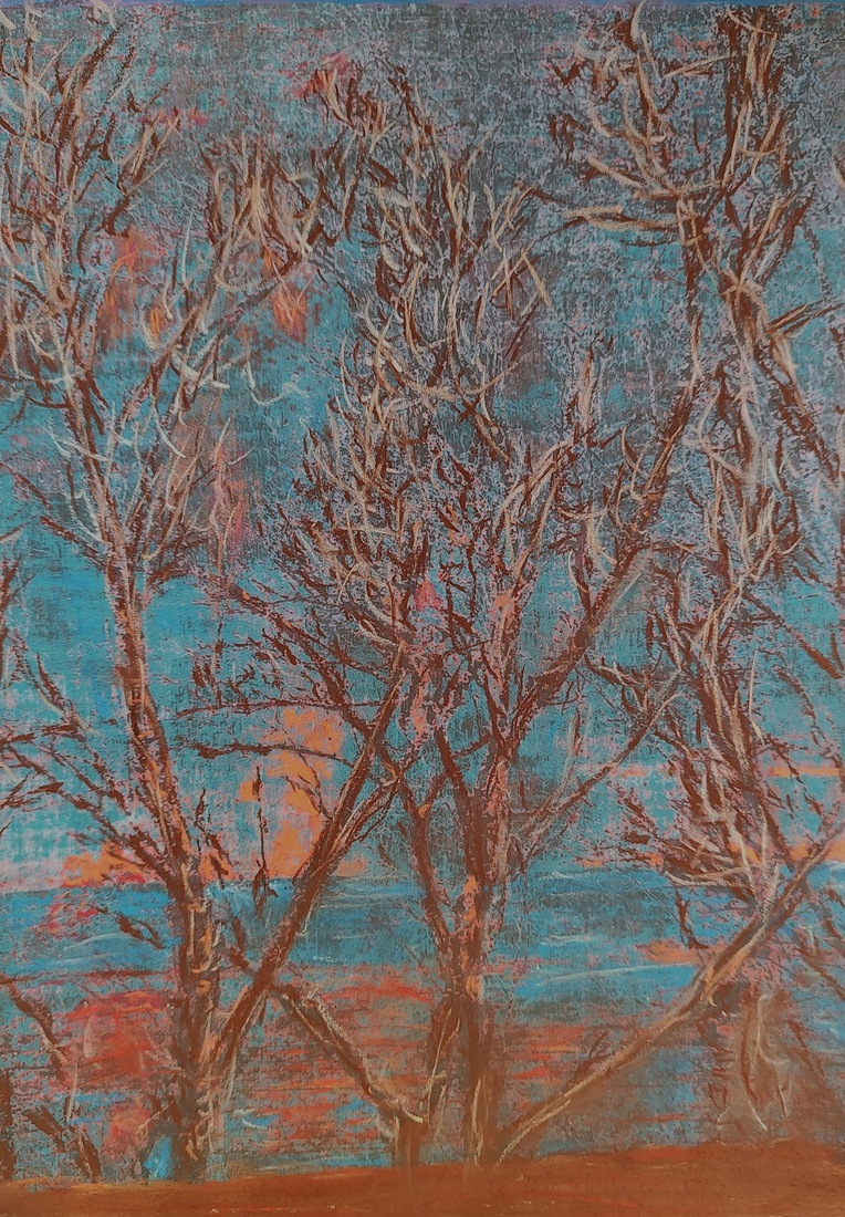 Oxidatie XI:Legakker; zinken als een doorweekte soepeend.