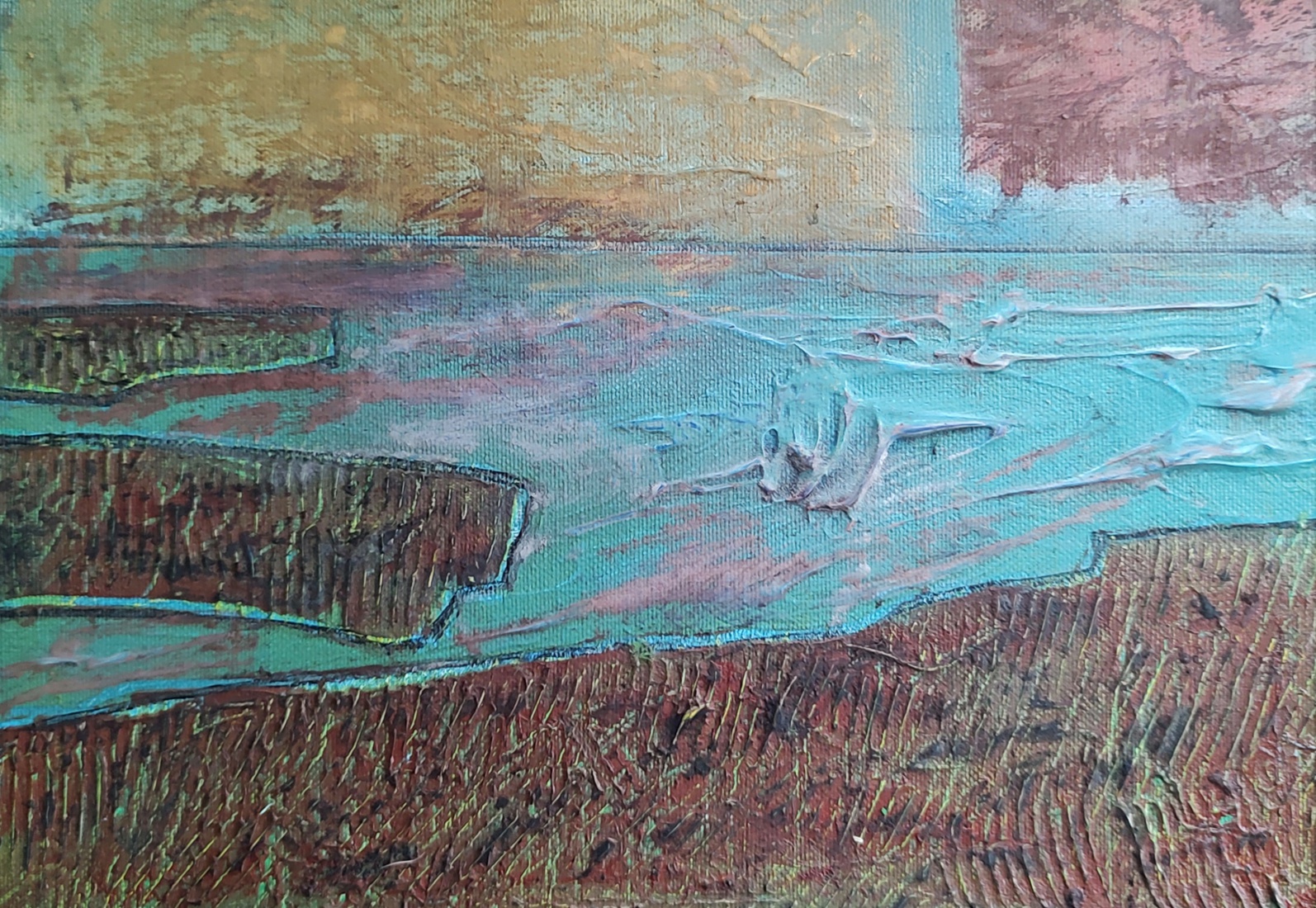 Weerribben Wieden: en de lucht huizenhoog 