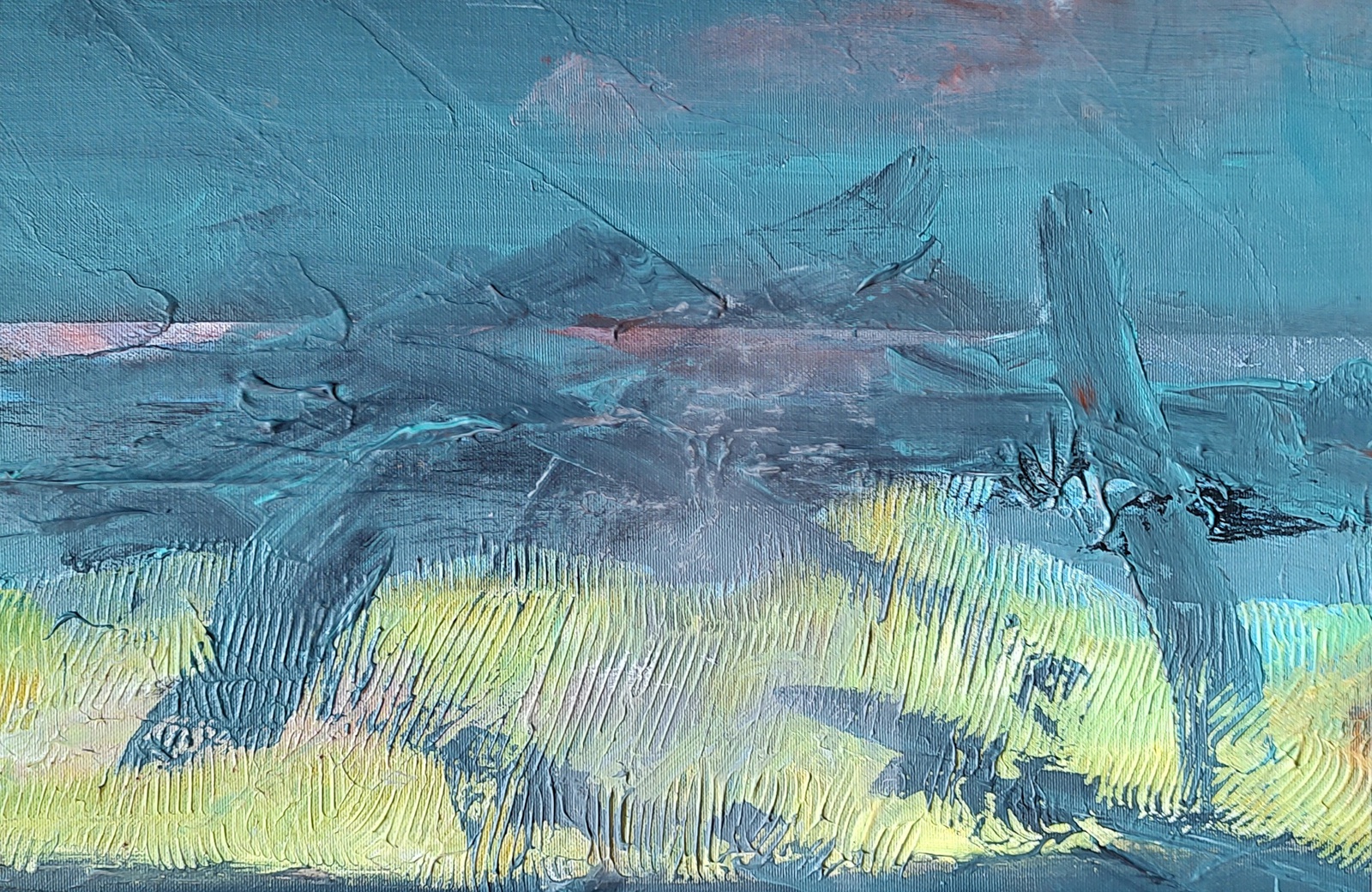 Weerribben Wieden: Storm en orde