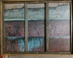 Dit is myn lân.
Dit is mijn land.
Dit is mien laand.