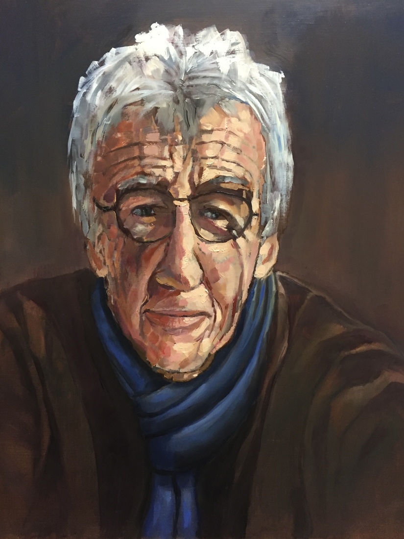 Portret van Tjerd van Riemsdijk