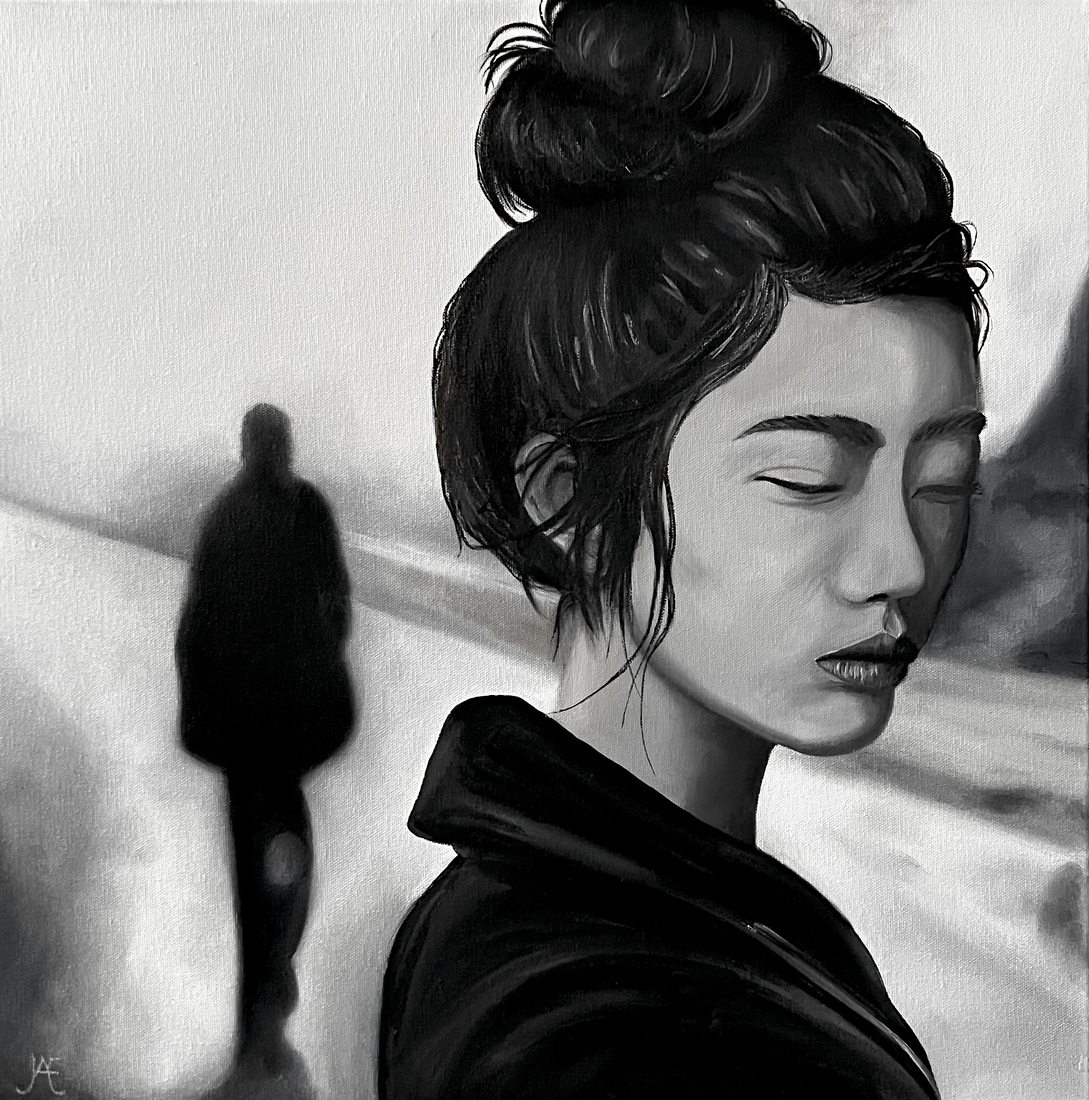 De schaduw van mijn keuze