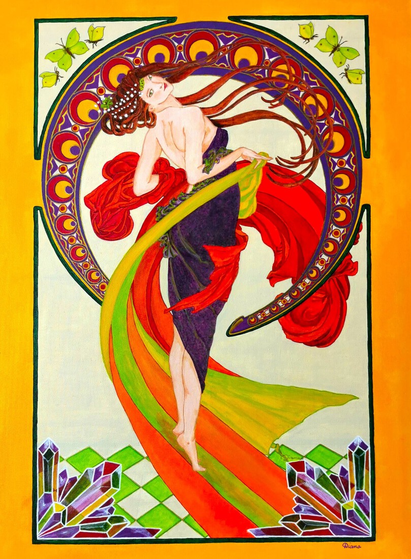 Hello Summer, bye winter