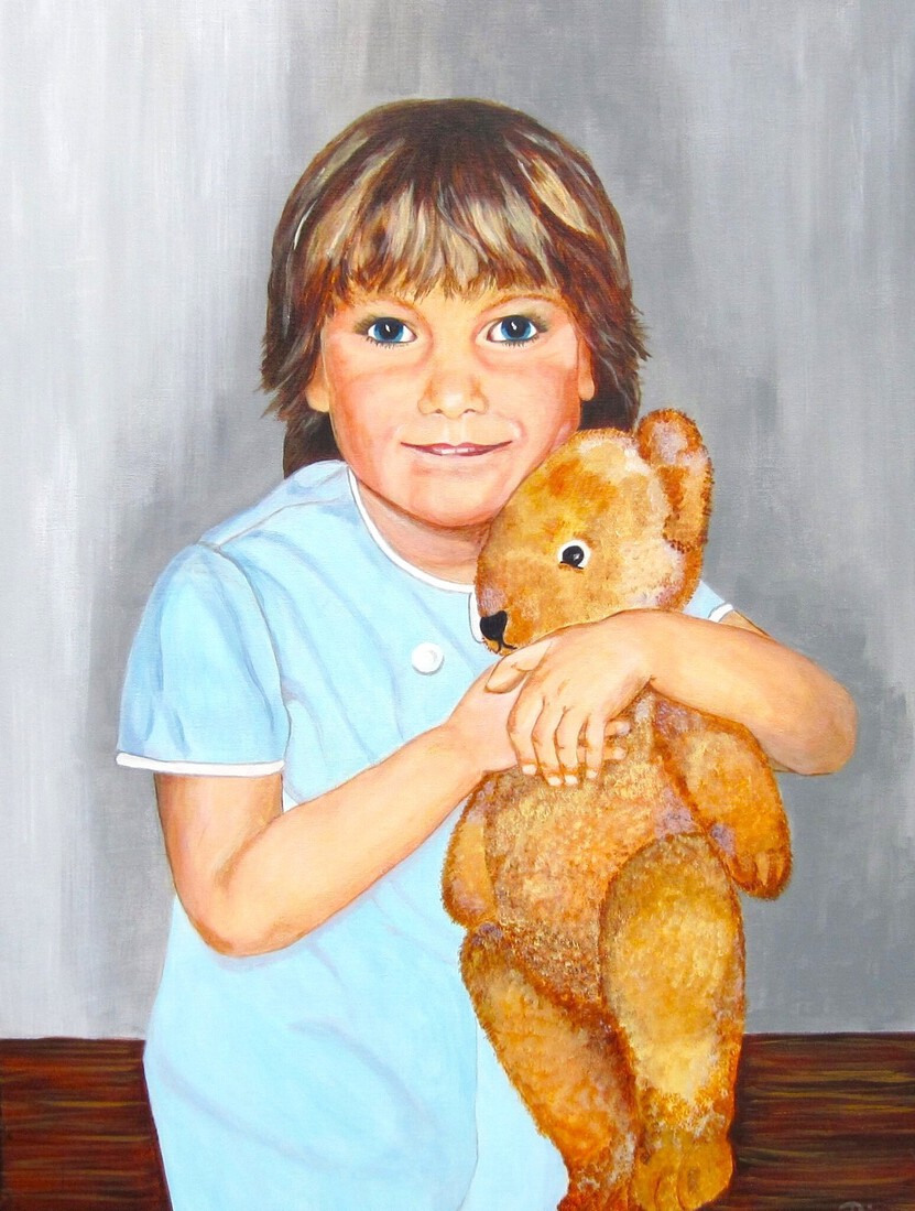 Esthertjes Saintes Communion 