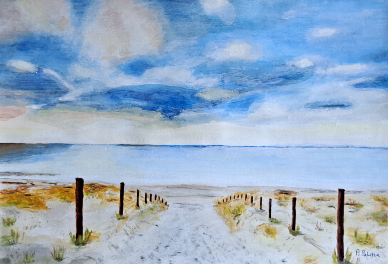 Strandopgang Kijkduin