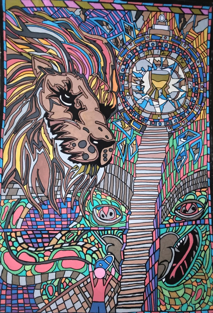 Leeuw deel 2 eindresultaat 