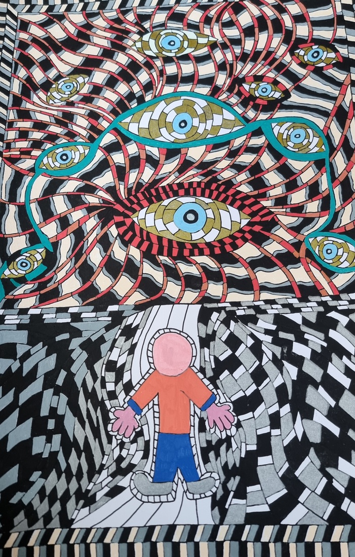 Door de oog van de naald 