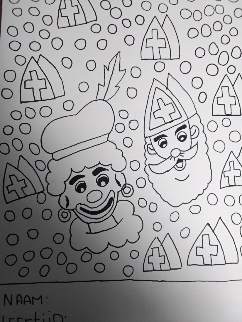 sint en piet