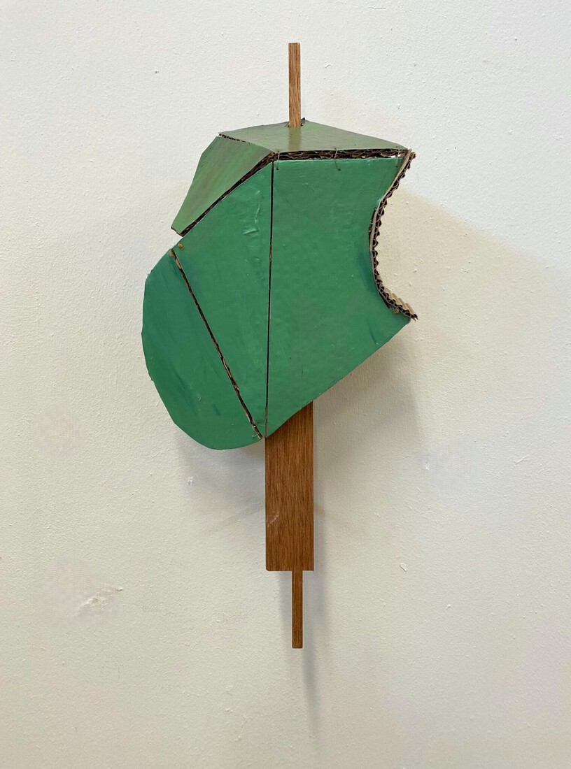 Green tree