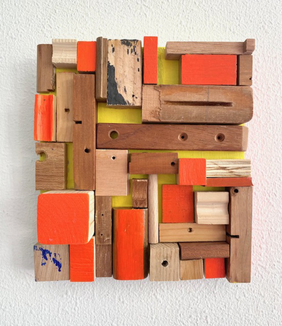 Orange bloc