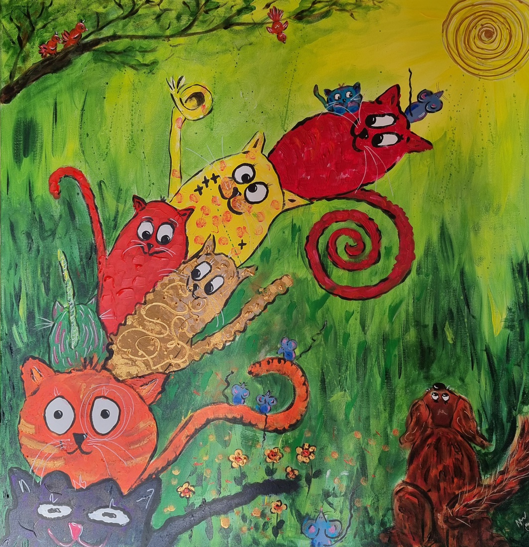 Reaching for the sun