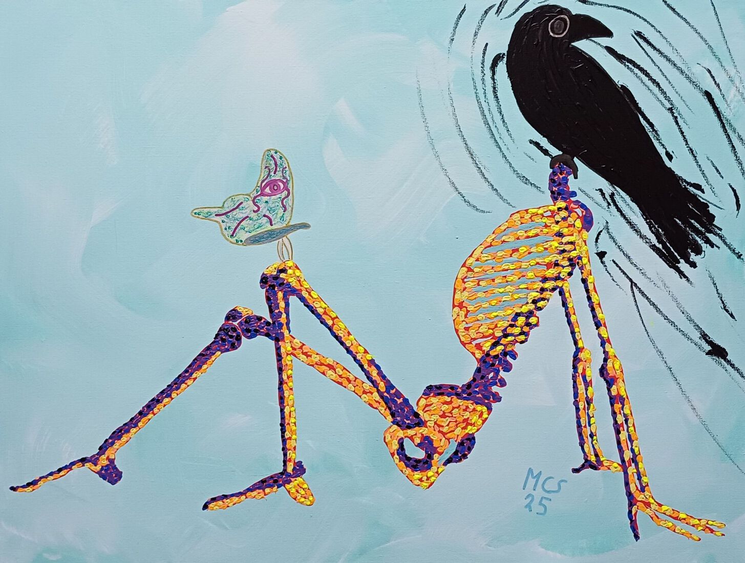 The Raven and the Butterfly Act I