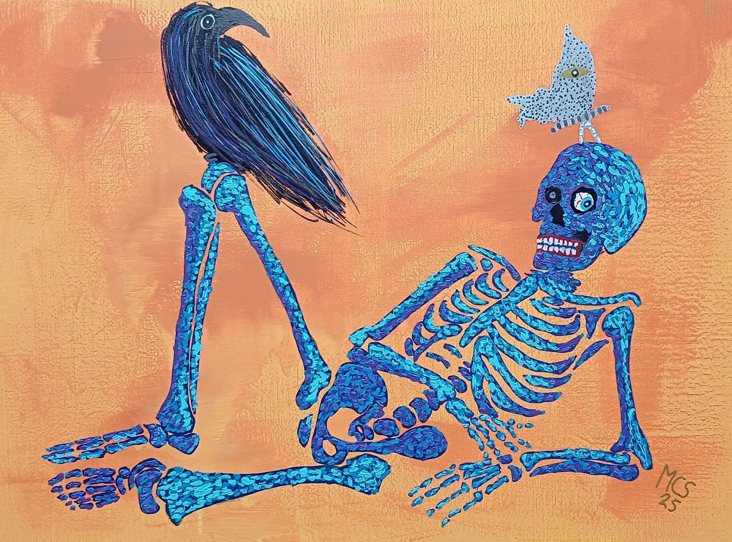 The Raven and the Butterfly Act II