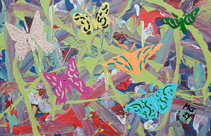 De site van kunstschilder Marc C Slootjes 