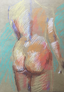 Modeltekeningen en schilderijen 