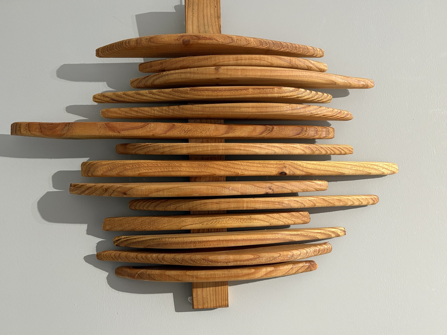 Douglas hout  object  2