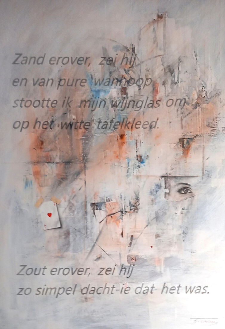 Zand erover
